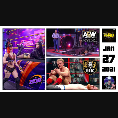 Upnxt W/ Braden Herrington  Davie Portman