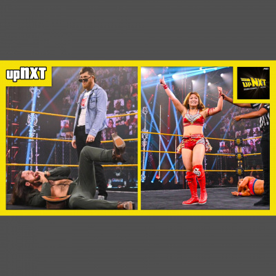 Upnxt W/ Braden Herrington  Davie Portman