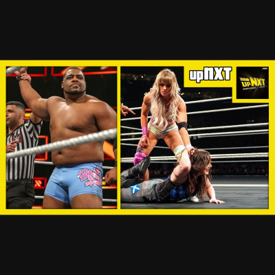 Upnxt W/ Braden Herrington  Davie Portman