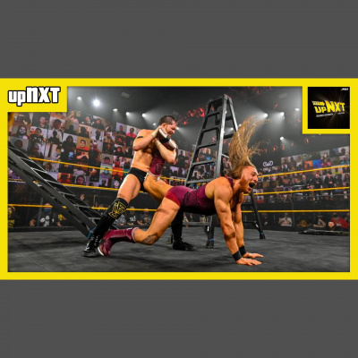 Upnxt W/ Braden Herrington  Davie Portman