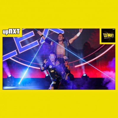 Upnxt W/ Braden Herrington  Davie Portman