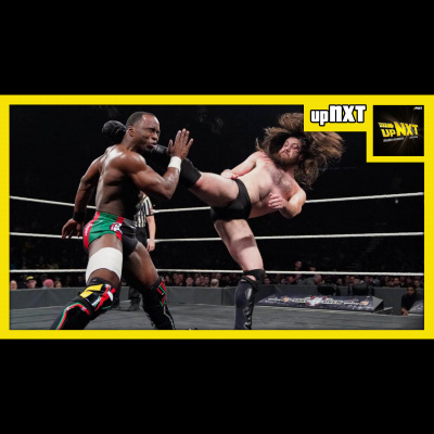 Upnxt W/ Braden Herrington  Davie Portman