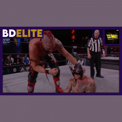 Upnxt W/ Braden Herrington  Davie Portman