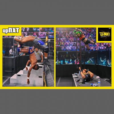 Upnxt W/ Braden Herrington  Davie Portman