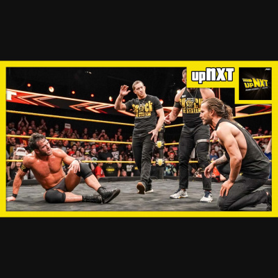 Upnxt W/ Braden Herrington  Davie Portman