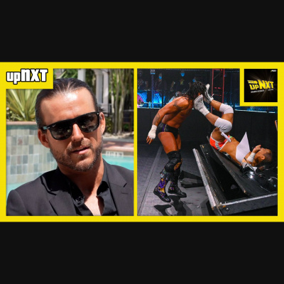 Upnxt W/ Braden Herrington  Davie Portman