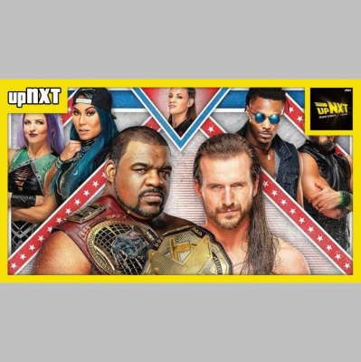 Upnxt W/ Braden Herrington  Davie Portman