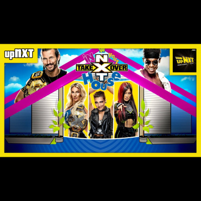 Upnxt W/ Braden Herrington  Davie Portman