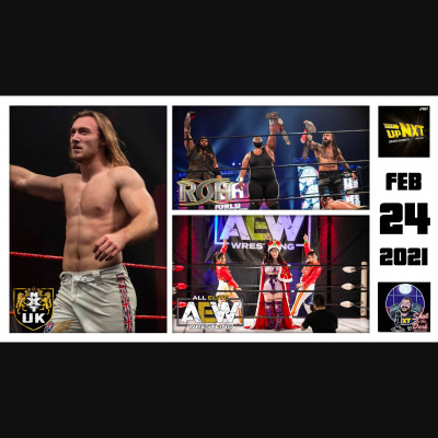 Upnxt W/ Braden Herrington  Davie Portman
