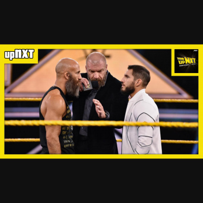 Upnxt W/ Braden Herrington  Davie Portman