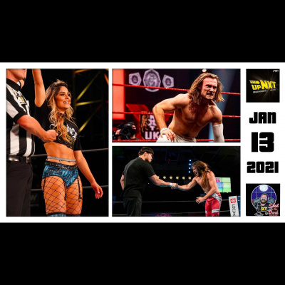 Upnxt W/ Braden Herrington  Davie Portman