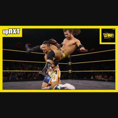 Upnxt W/ Braden Herrington  Davie Portman