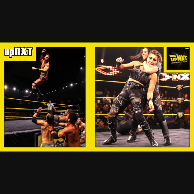 Upnxt W/ Braden Herrington  Davie Portman