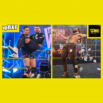Upnxt W/ Braden Herrington  Davie Portman