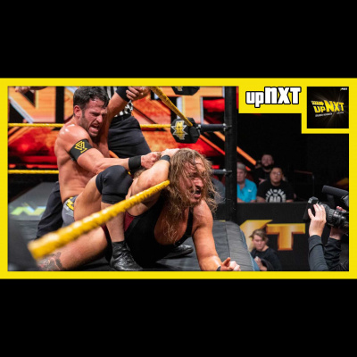Upnxt W/ Braden Herrington  Davie Portman