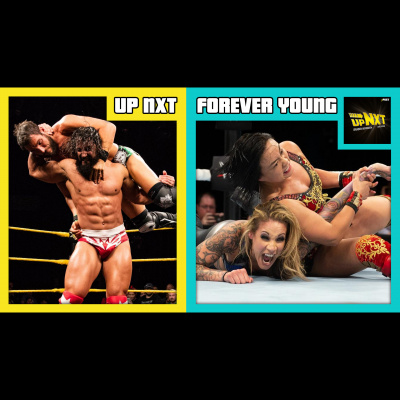 Upnxt W/ Braden Herrington  Davie Portman