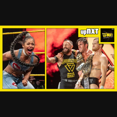 Upnxt W/ Braden Herrington  Davie Portman