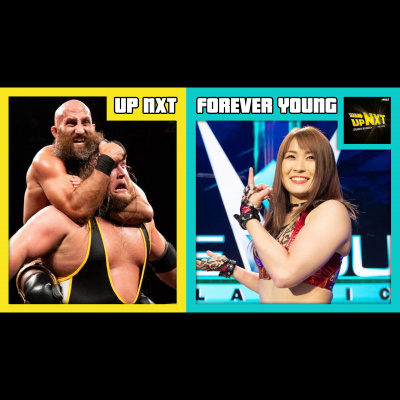 Upnxt W/ Braden Herrington  Davie Portman