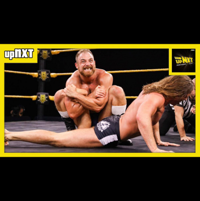 Upnxt W/ Braden Herrington  Davie Portman