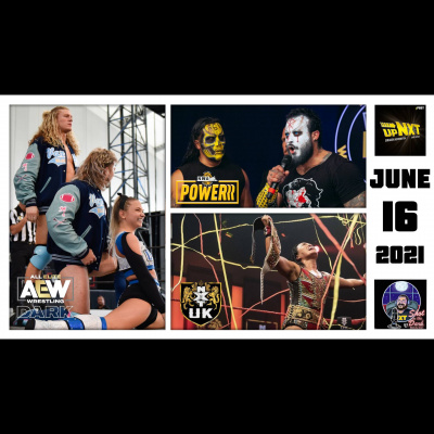 Upnxt W/ Braden Herrington  Davie Portman