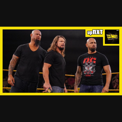 Upnxt W/ Braden Herrington  Davie Portman
