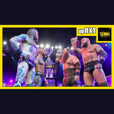 Upnxt W/ Braden Herrington  Davie Portman