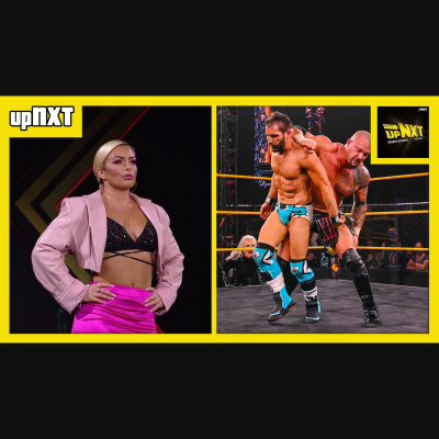 Upnxt W/ Braden Herrington  Davie Portman