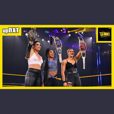 Upnxt W/ Braden Herrington  Davie Portman