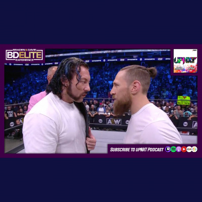 Upnxt W/ Braden Herrington  Davie Portman