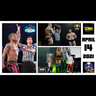 Upnxt W/ Braden Herrington  Davie Portman