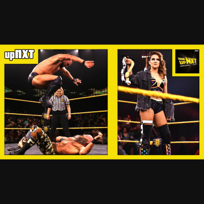 Upnxt W/ Braden Herrington  Davie Portman