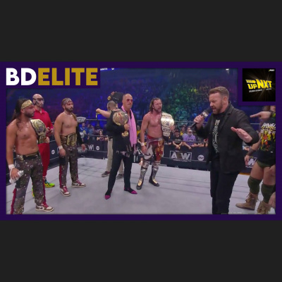 Upnxt W/ Braden Herrington  Davie Portman