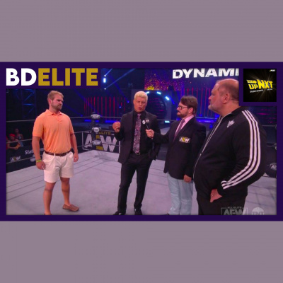 Upnxt W/ Braden Herrington  Davie Portman