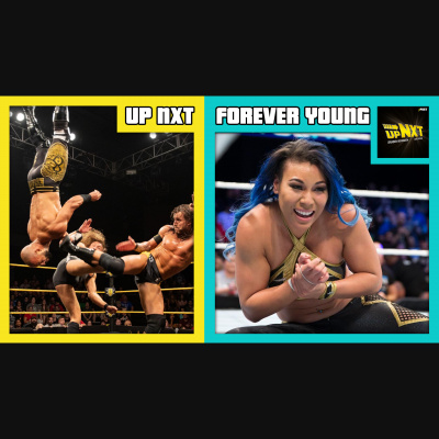 Upnxt W/ Braden Herrington  Davie Portman