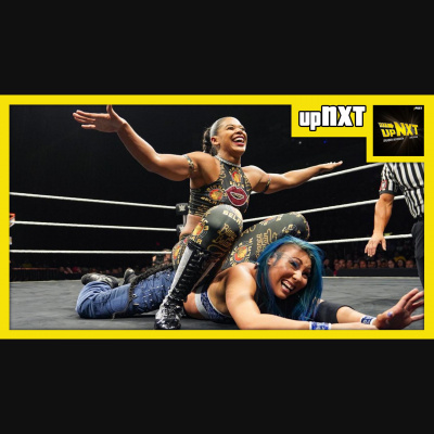 Upnxt W/ Braden Herrington  Davie Portman