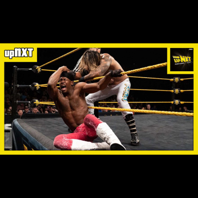 Upnxt W/ Braden Herrington  Davie Portman
