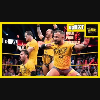 Upnxt W/ Braden Herrington  Davie Portman