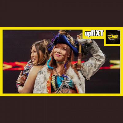 Upnxt W/ Braden Herrington  Davie Portman