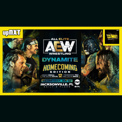 Upnxt W/ Braden Herrington  Davie Portman