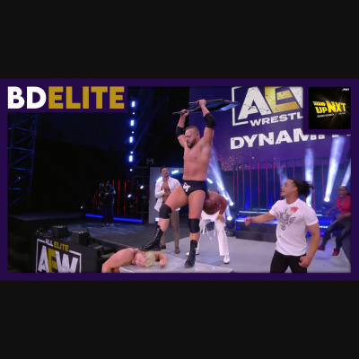 Upnxt W/ Braden Herrington  Davie Portman