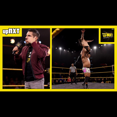 Upnxt W/ Braden Herrington  Davie Portman