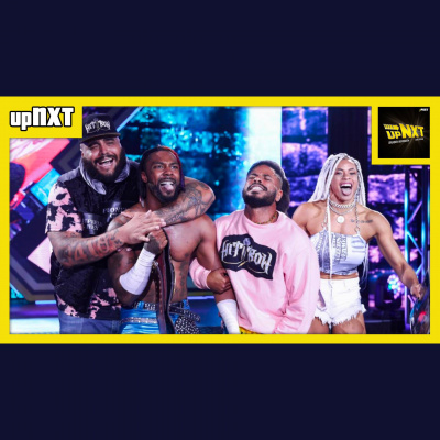 Upnxt W/ Braden Herrington  Davie Portman