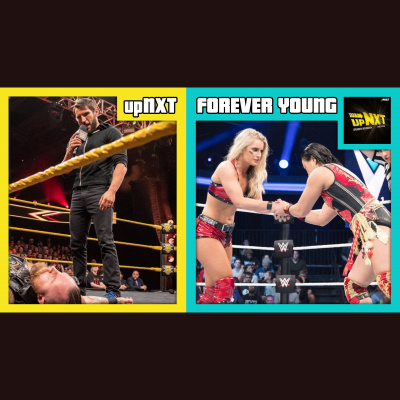 Upnxt W/ Braden Herrington  Davie Portman