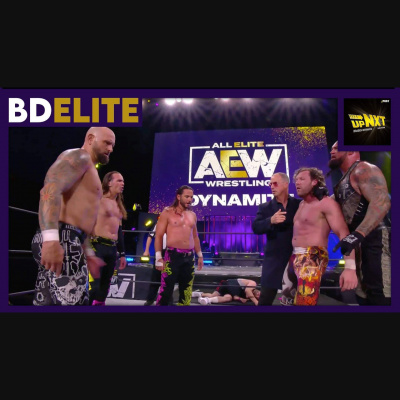 Upnxt W/ Braden Herrington  Davie Portman