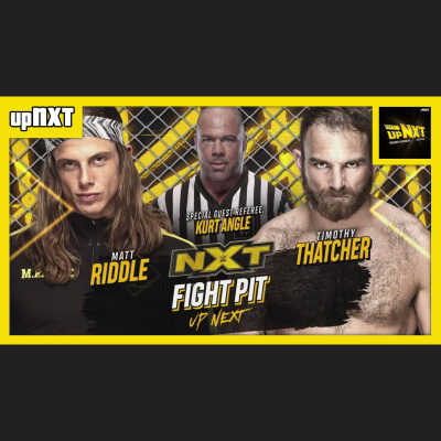 Upnxt W/ Braden Herrington  Davie Portman