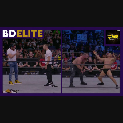 Upnxt W/ Braden Herrington  Davie Portman