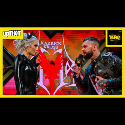 Upnxt W/ Braden Herrington  Davie Portman