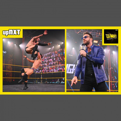 Upnxt W/ Braden Herrington  Davie Portman