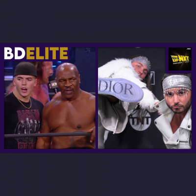 Upnxt W/ Braden Herrington  Davie Portman