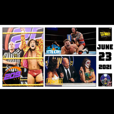 Upnxt W/ Braden Herrington  Davie Portman